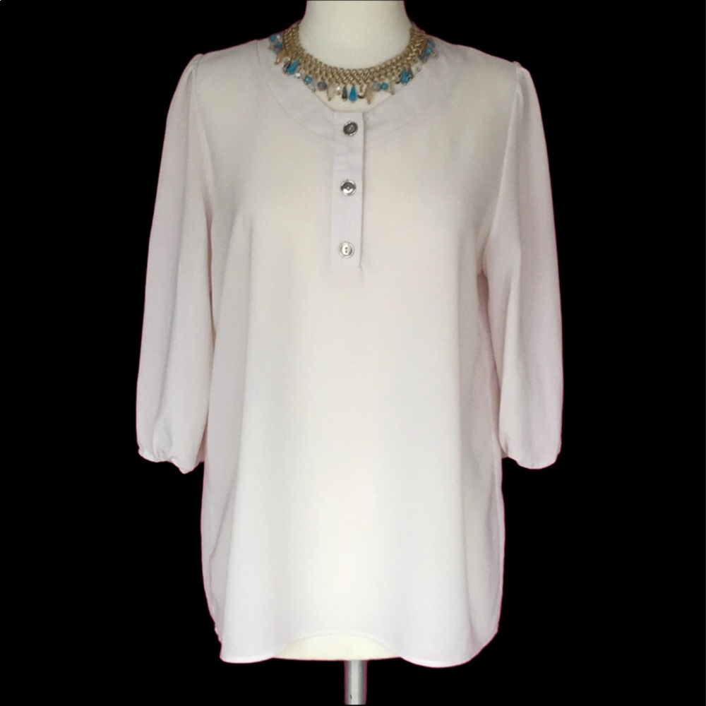 Francesca’s Button Top - Picture 2 of 6